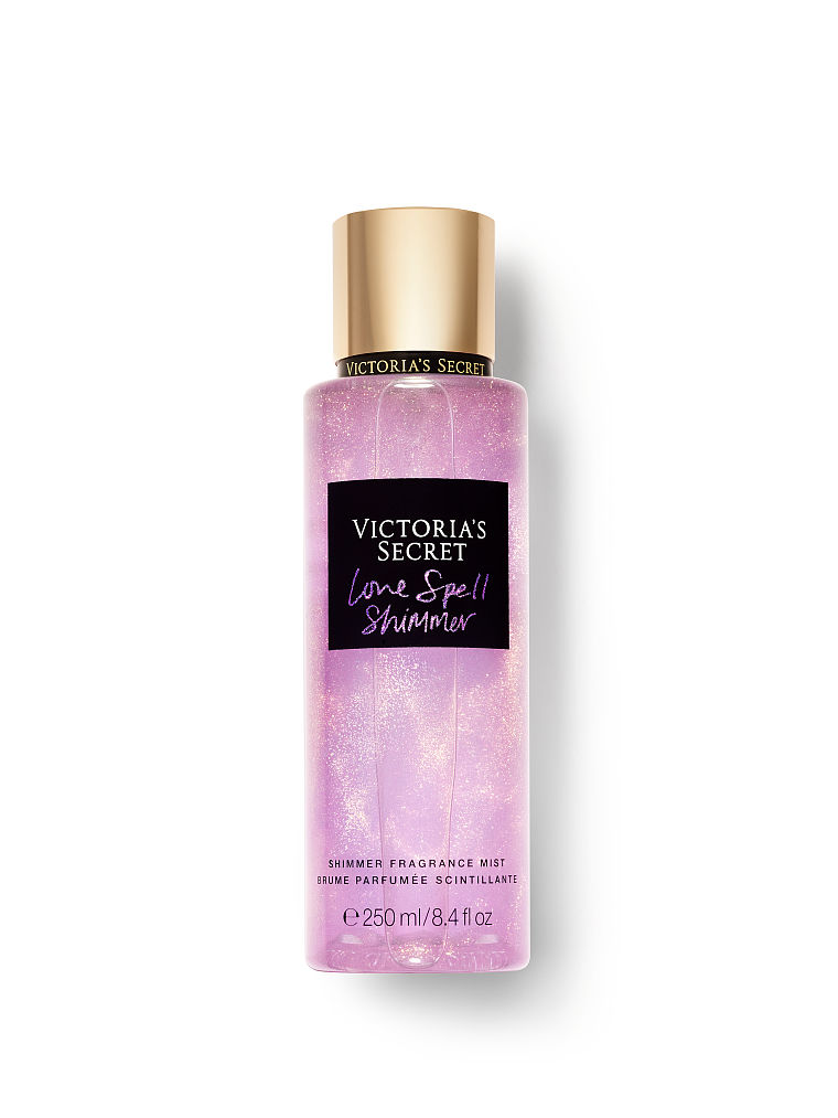 NEW Holiday Shimmer Fragrance Mist