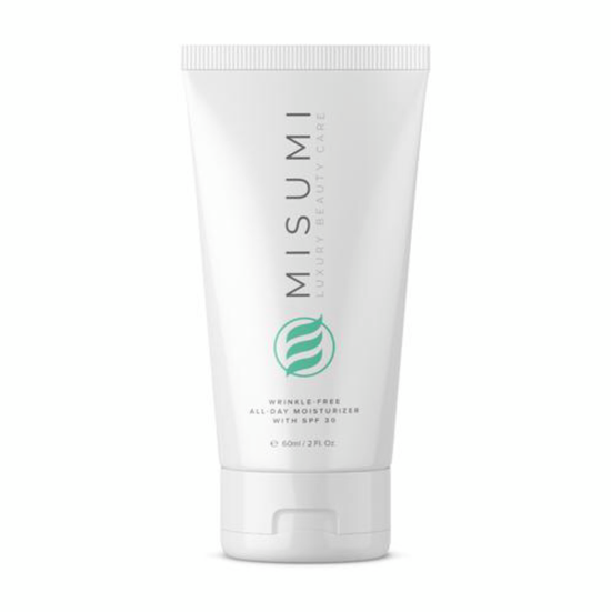 Wrinkle-Free All Day Moisturizer