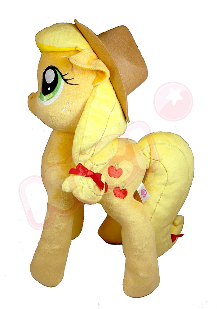 NICI 20cm My Little Pony Applejack standing plush