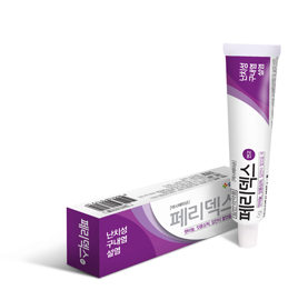 Green cross peridex ointment 