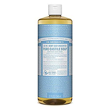 Pure-Castile Liquid Soap