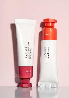 Cloud paint duo