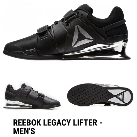 Legacy Lifters