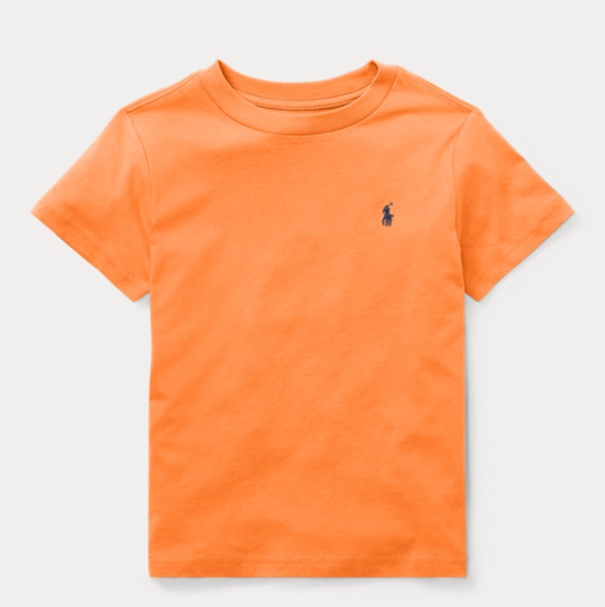 Crew tee