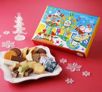 Ishiya Christmas collection