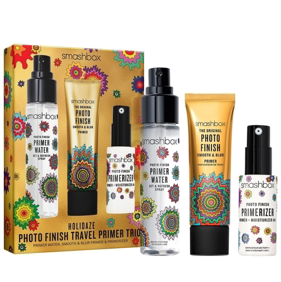 Holidaze Photo Finish Primer Mini Trio