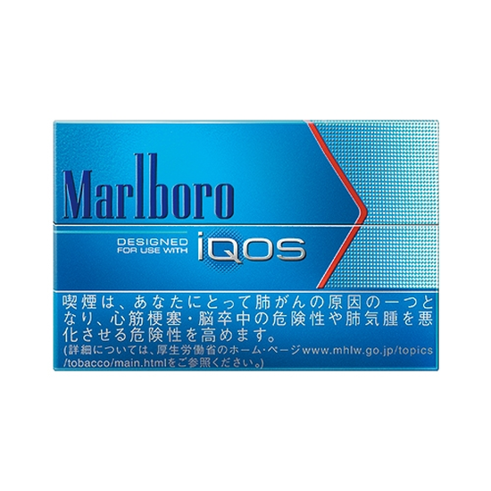 Iqos regular