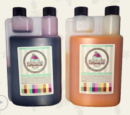 Snowie natural concentrate