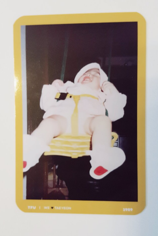 TFU photocard