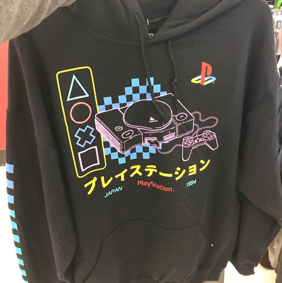Playstation hoodie
