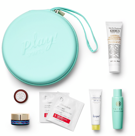 PLAY SMARTS Skincare By Age 30s