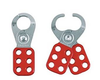 Lockout Tagout Hasp
