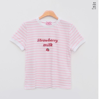 Strawberry Milk Strawberry Craving Tee