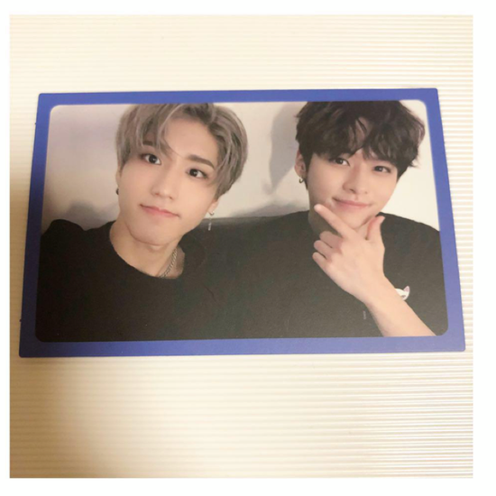 Jisung Minho Unit