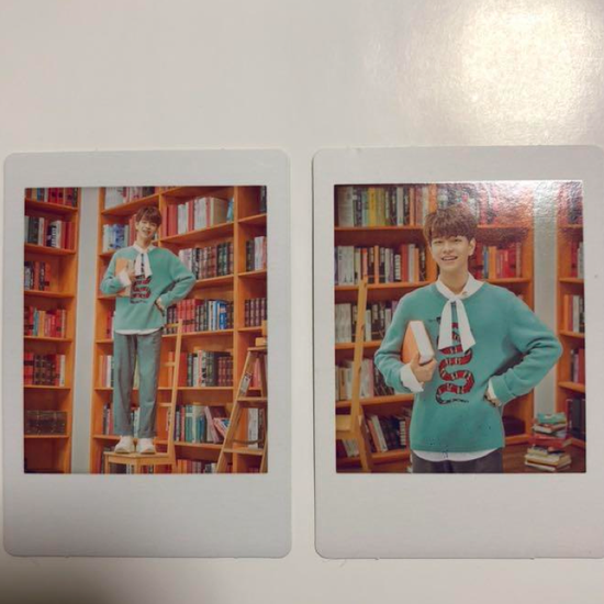 Seungmin OP3 Set