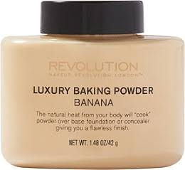 Banana powder