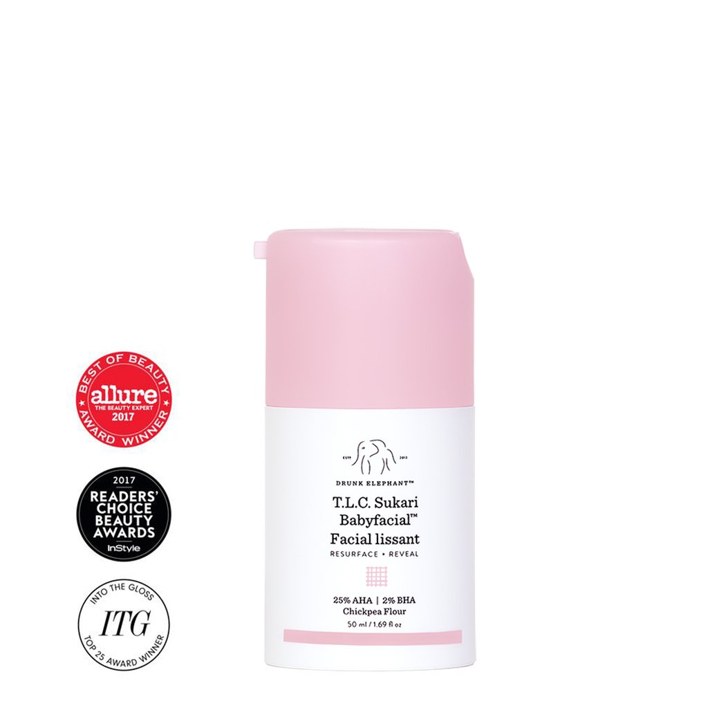 TLC Sukari Babyfacial