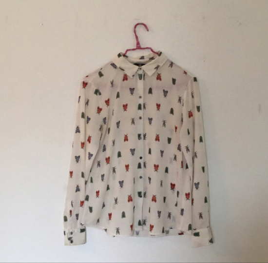 Insect Blouse