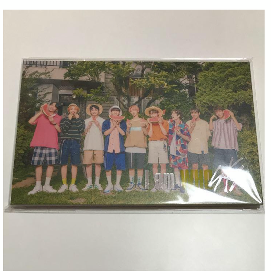 OP2 postcard set