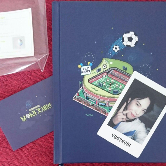 Yugyeom Set