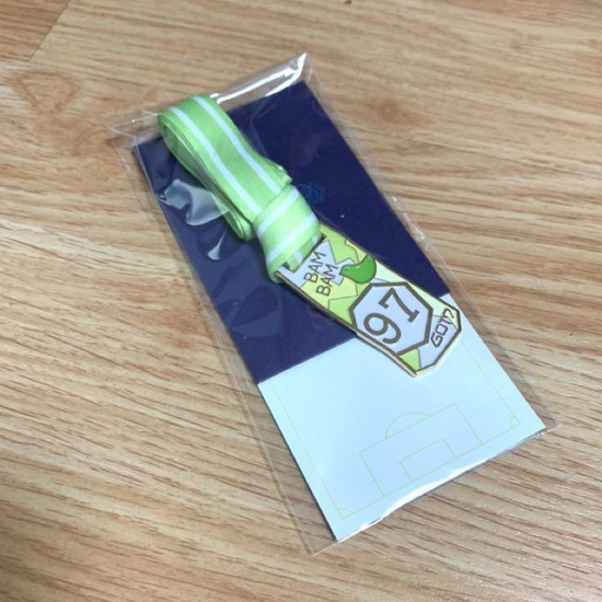 Bambam medal