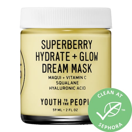 Superberry Hydrate and Glow Dream Mask
