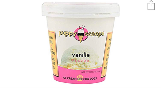 Ice cream Mix