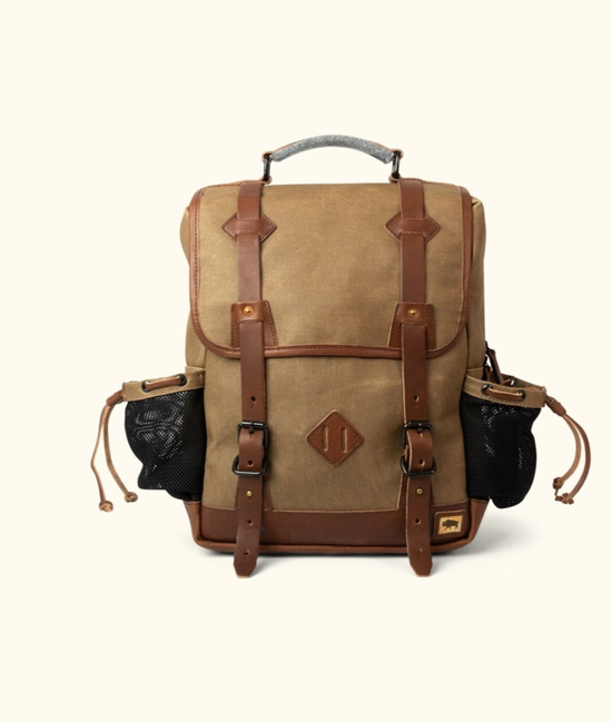 Buffalo jackson backpack