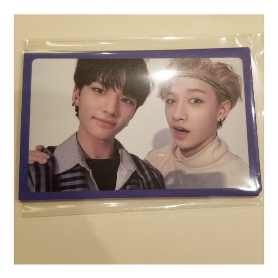 Hyunjin/Chan