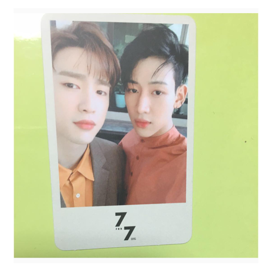 Jinyoung/BamBam