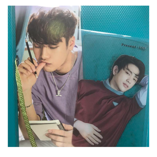 Jackson/Jinyoung