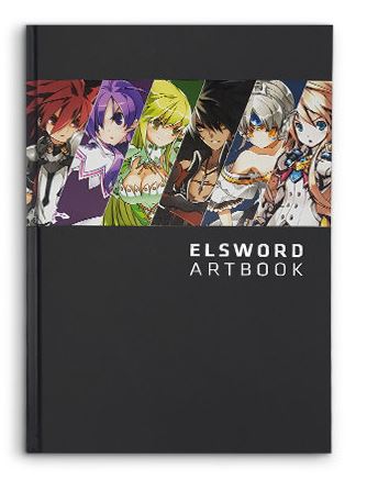 Elsword Artbook (Sold Out)