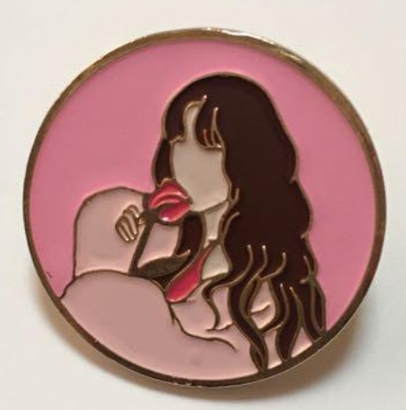 Irene Badge