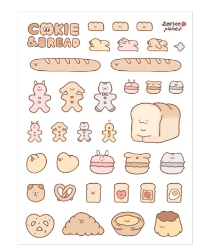 Bread Stickers