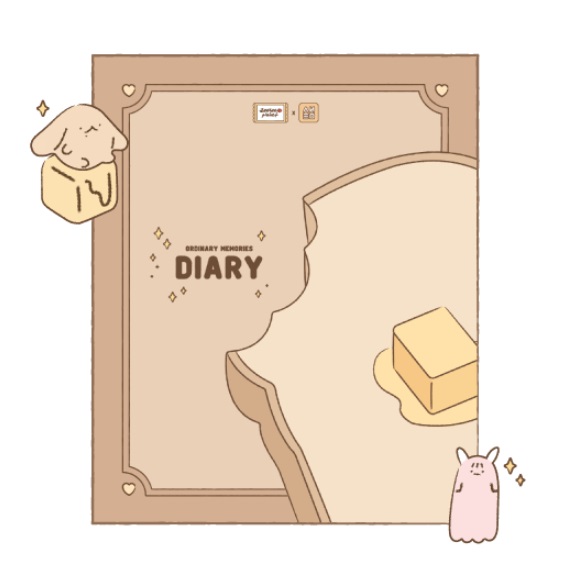 Bread Diary