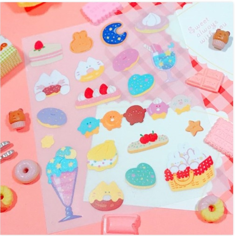 Food Stickers