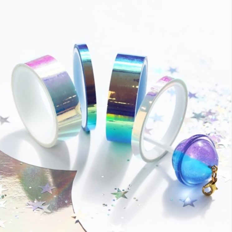Shiny Aurora Tape