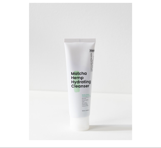 Matcha Hemp Hydrating Cleanser