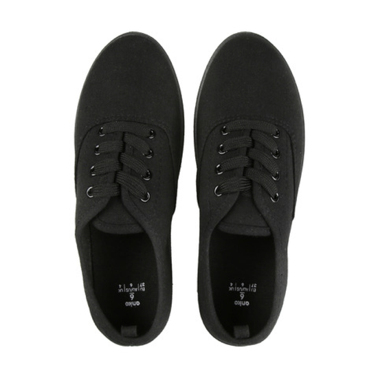 Shopandbox Buy Basic Lace Up Canvas Shoes From Au