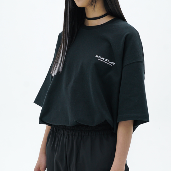 Logo tshirt
