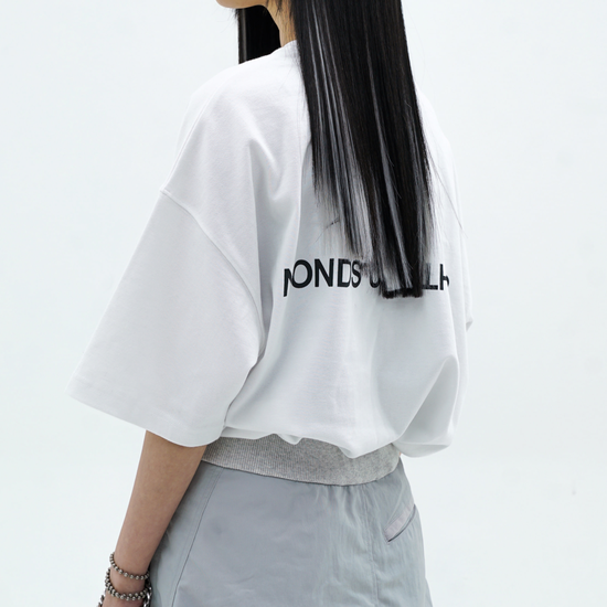 Logo tshirt