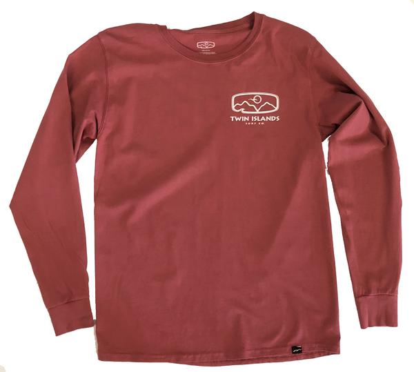 Logo Longsleeve Tee