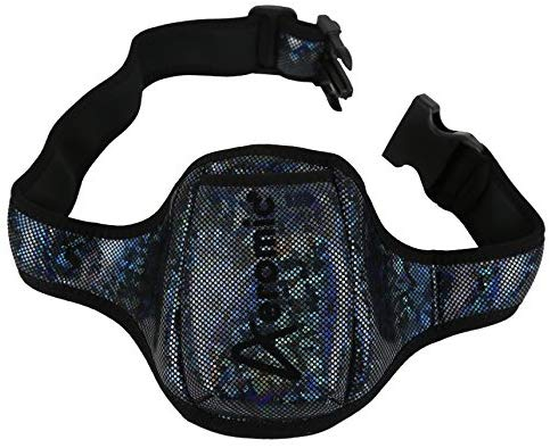 Pouch Belt Special Edition Standard - Black Sparkle