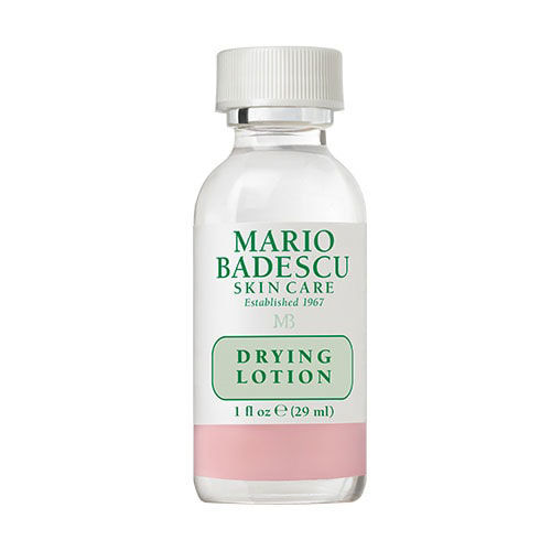 Glass Bottle Drying Lotion