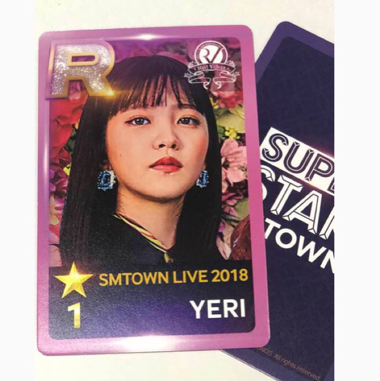 Yeri smtown