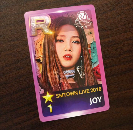 Joy smtown