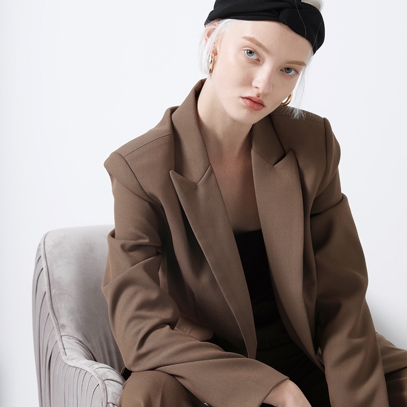 Overfit Jacket
