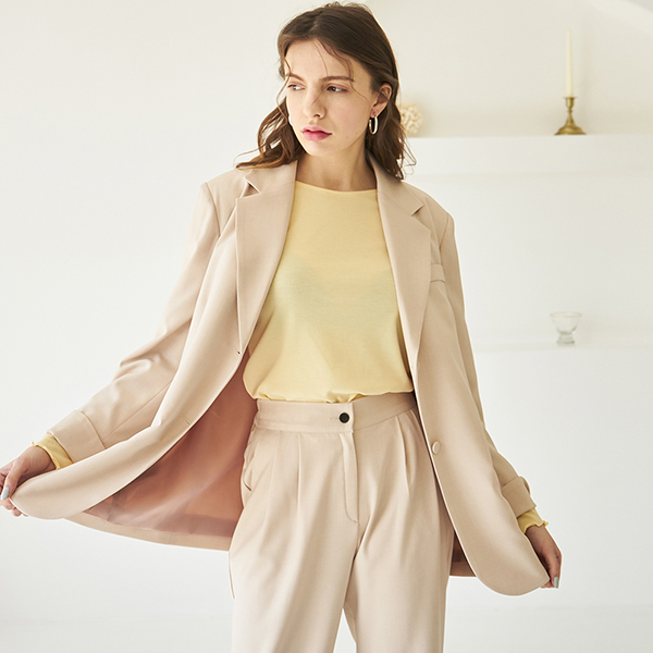 Two Button Jacket