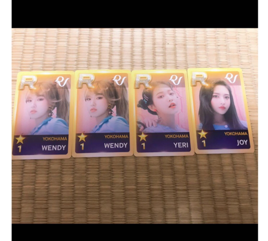 Redmare yokohama wenjoyri