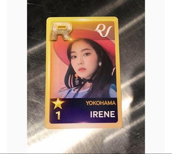 Redmare yokohama irene